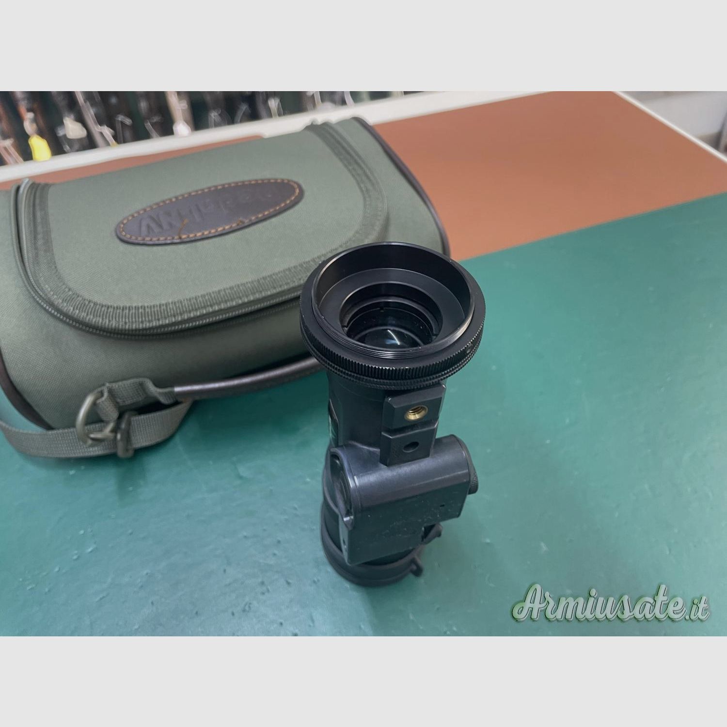 Dedal 382 T2 Ranger V2 Thermal Clip ON