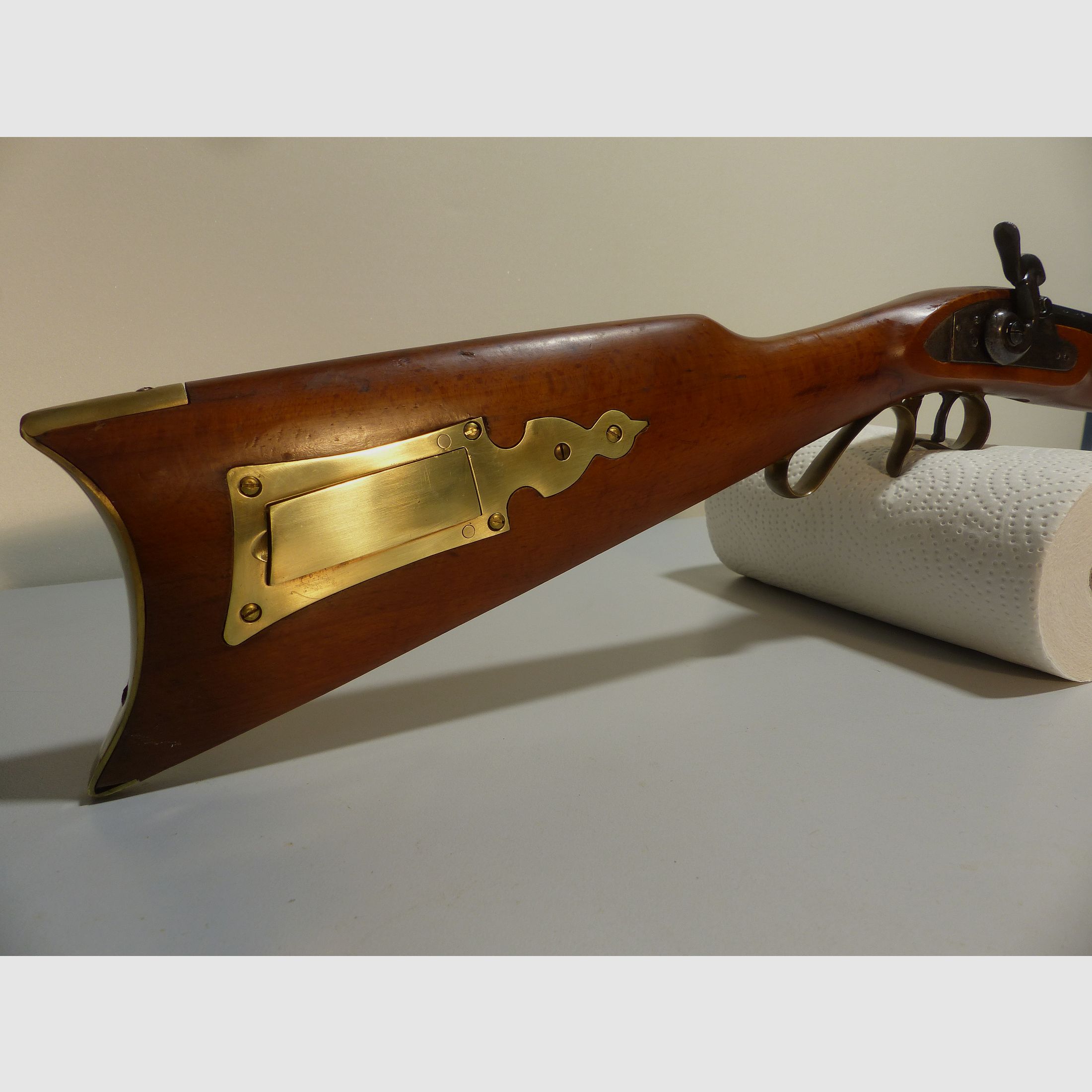 Vorderlader Gewehr Petersoli Kal. 45