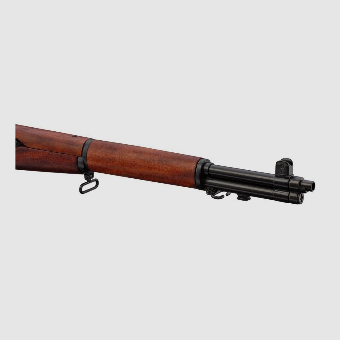 Dekorative Replik von Denix des amerikanischen Gewehrs M1 Garand 1932, Bild 3 von 4