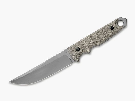 Ryu Tactical Tanto Micarta Green