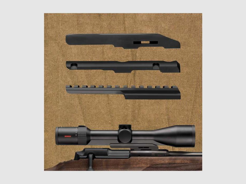 Fucile lineare M25 Max Cal.30-06 SPRG MAUSER, immagine 9 di 14