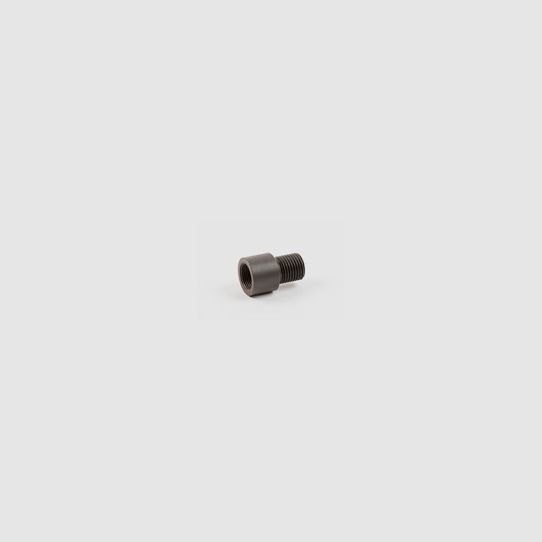 SAI GEWINDEADAPTER 1/2X28 INNEN AUF 1/2X20 AUSSEN STAHL BLACK