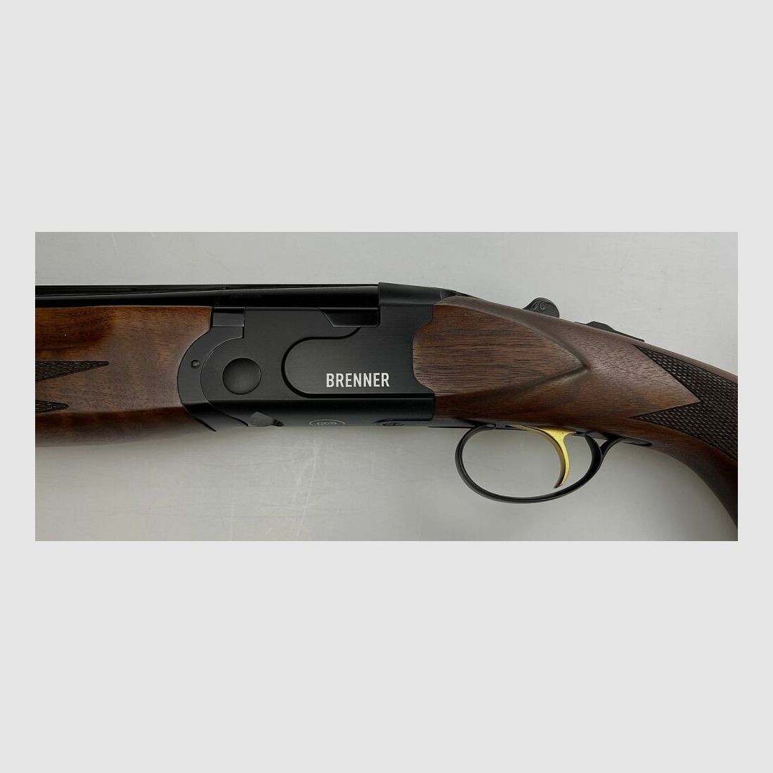 Brenner BF18 black