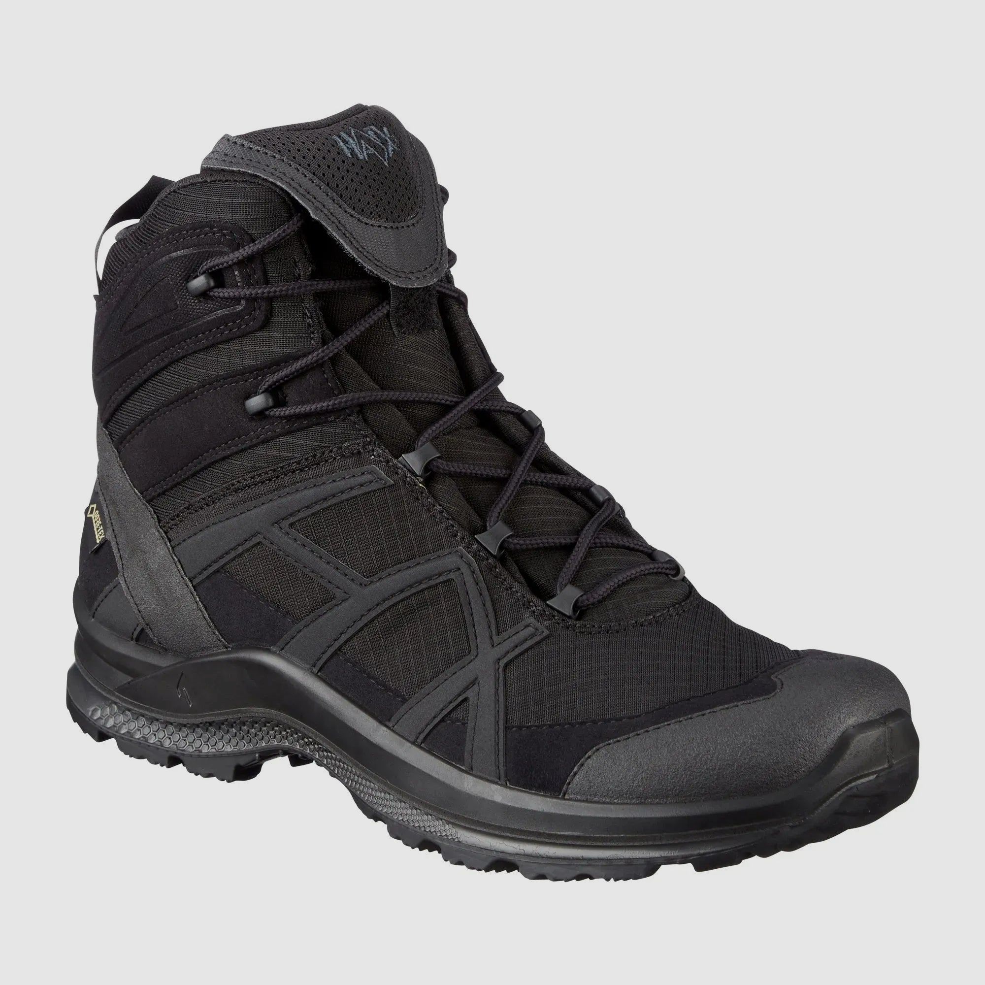 Haix Haix Funktionsschuh Black Eagle Athletic 2.1 GTX mid schwarz