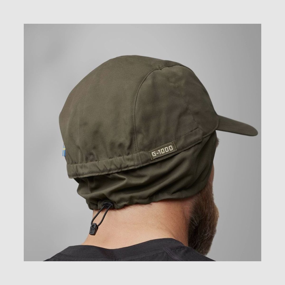 FJÄLLRÄVEN Lappland Pintail Cap