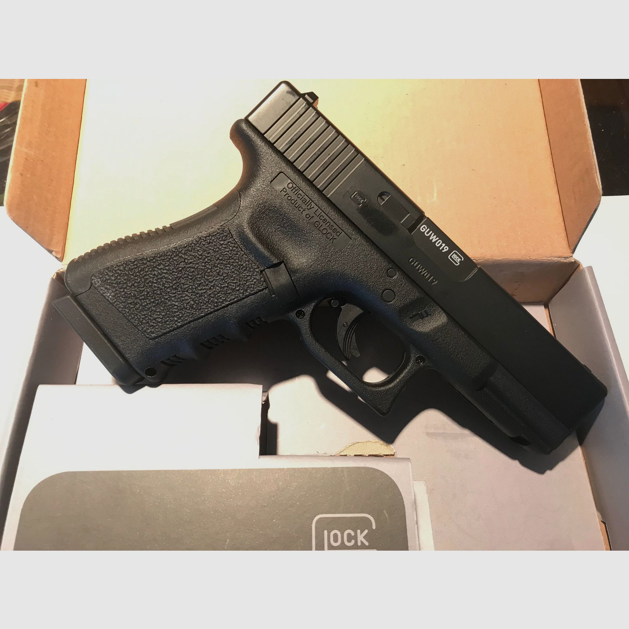 Glock 19 Airgun