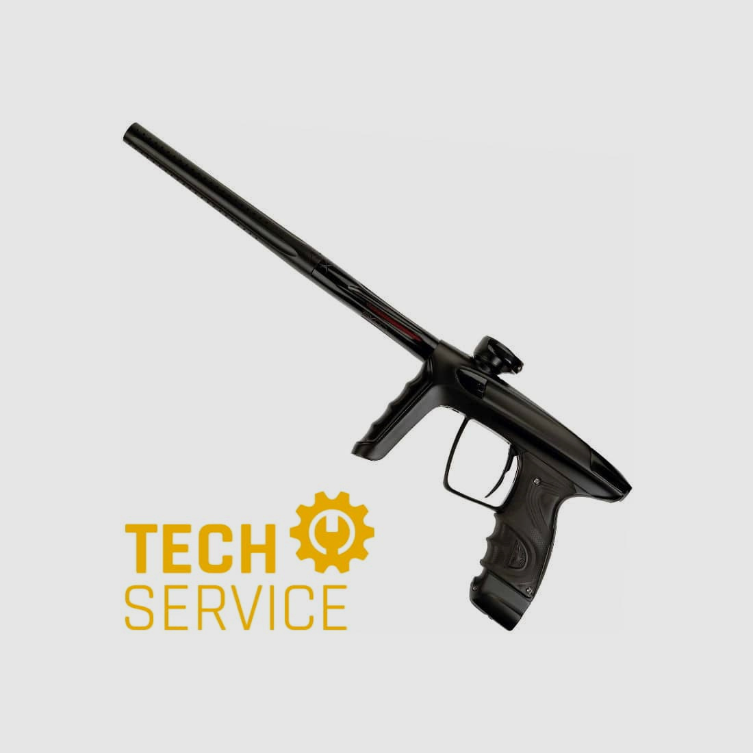 LUXE TM40 / LUXE X / LUXE ICE Techservice / Paintball Markierer Reparaturservice