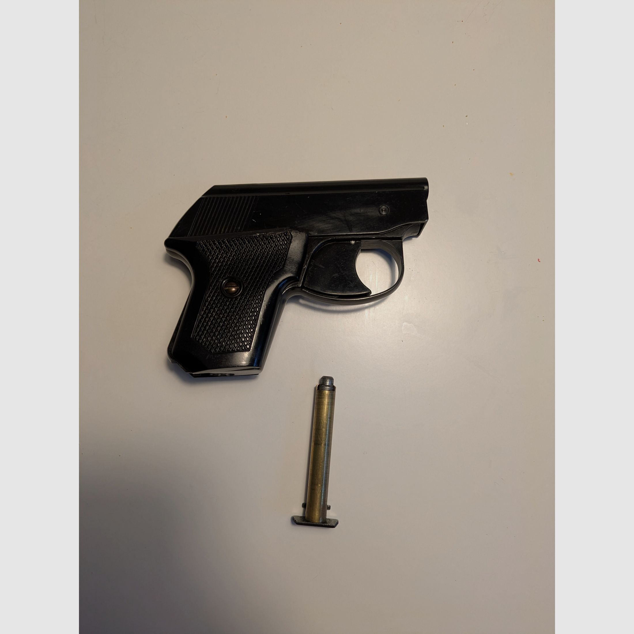 Perfecta Mod. "G" 6mm Schreckschuss