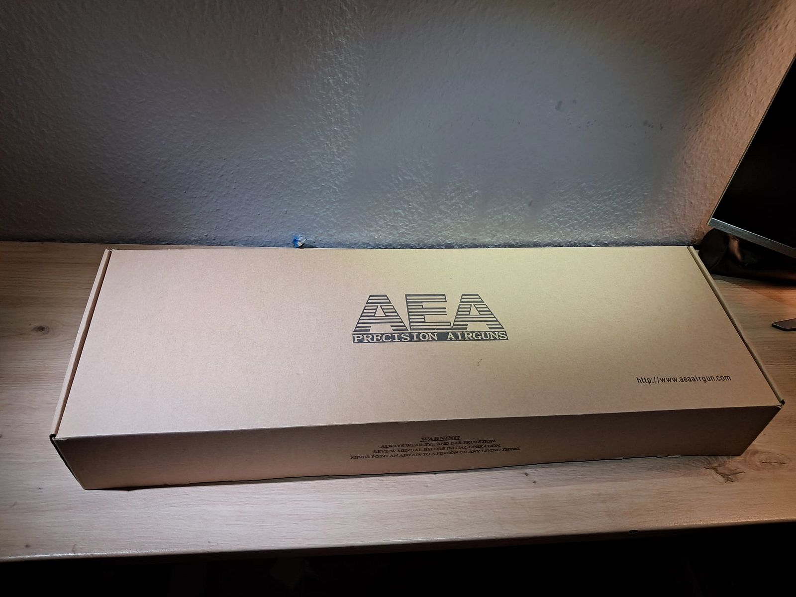 AEA HP Max MK2 – neuwertiger Zustand – inkl. Zubehör & Export-Kit Luftgewehr