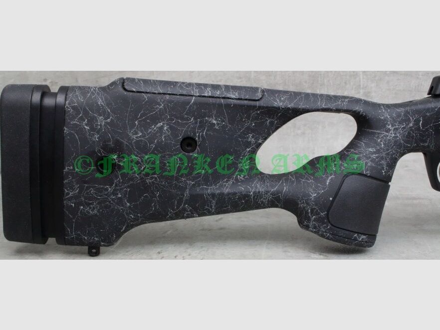 Bergara B14 Thumbhole