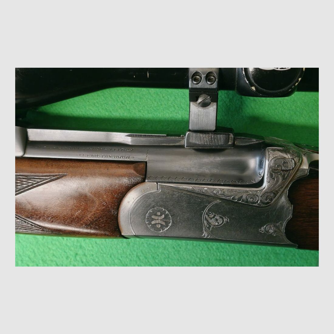 Zanardini incluyendo Meopta 3-12x50