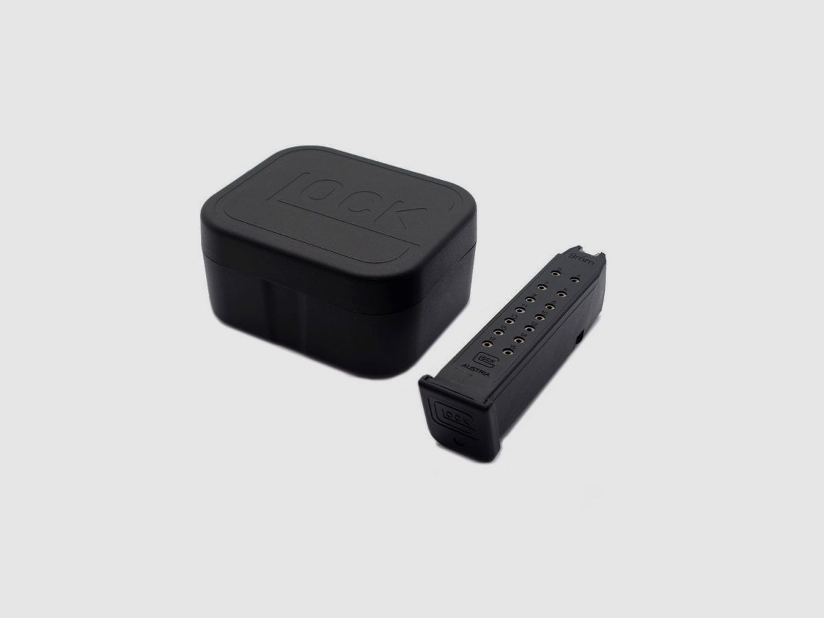 Glock Plastikowa Skrzynka, zdjęcie 4 z 4