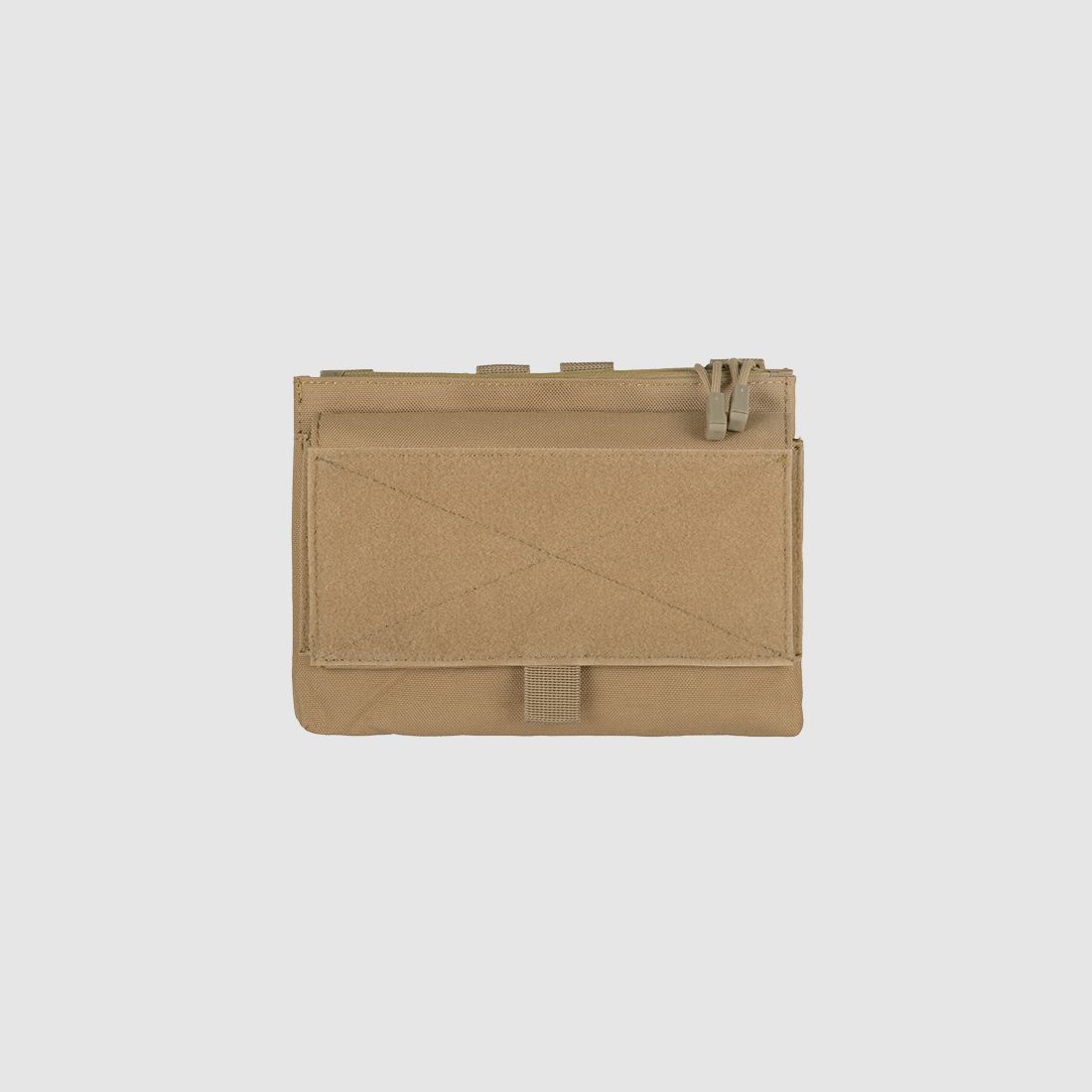 MOLLE Kangaroo Front-Panel - Coyote [8FIELDS]