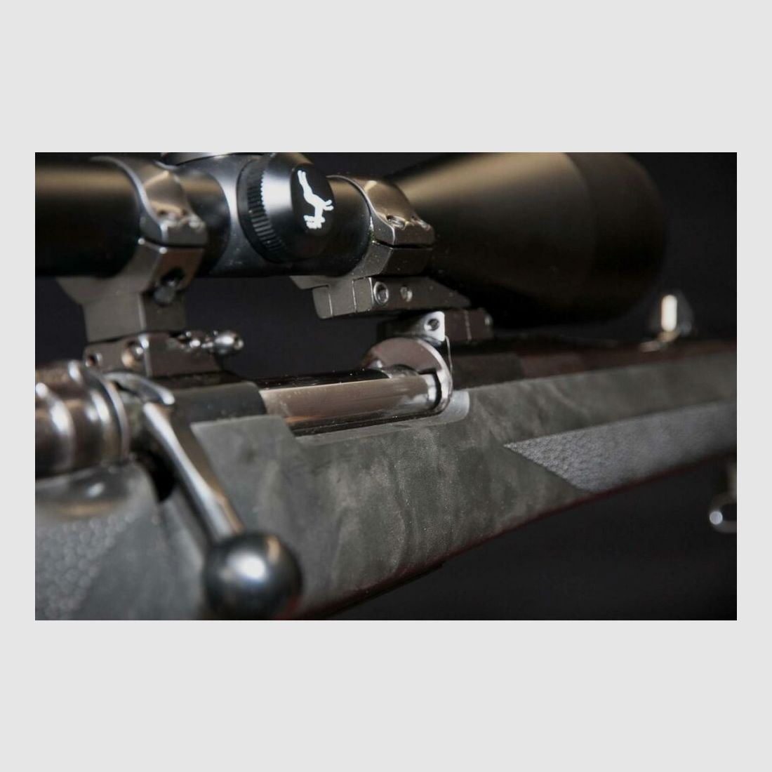 Velser Mauser System 98 Kunststoffschaft Zielfernrohr