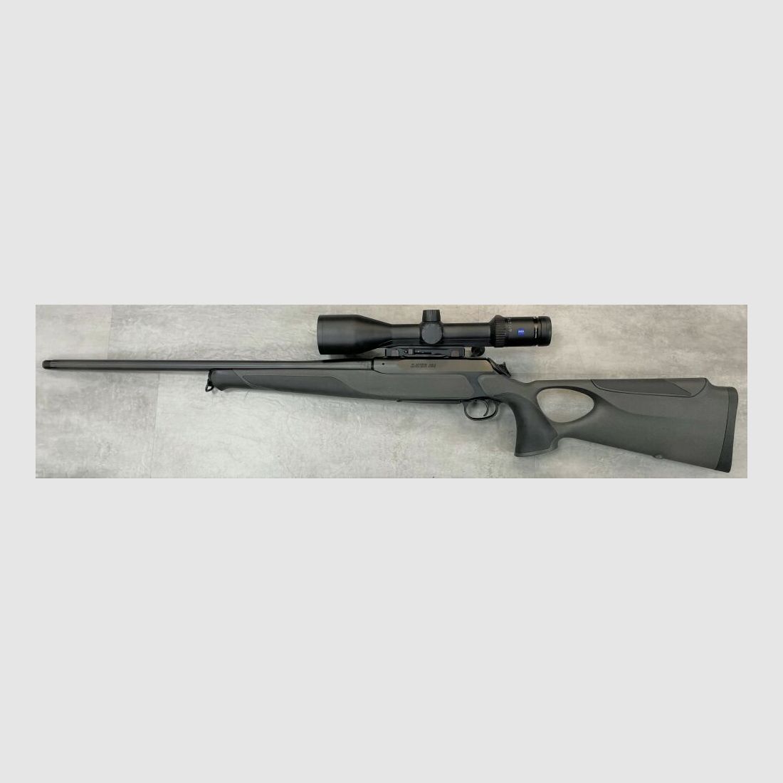 SAUER & SOHN	 404 Synchro XT
