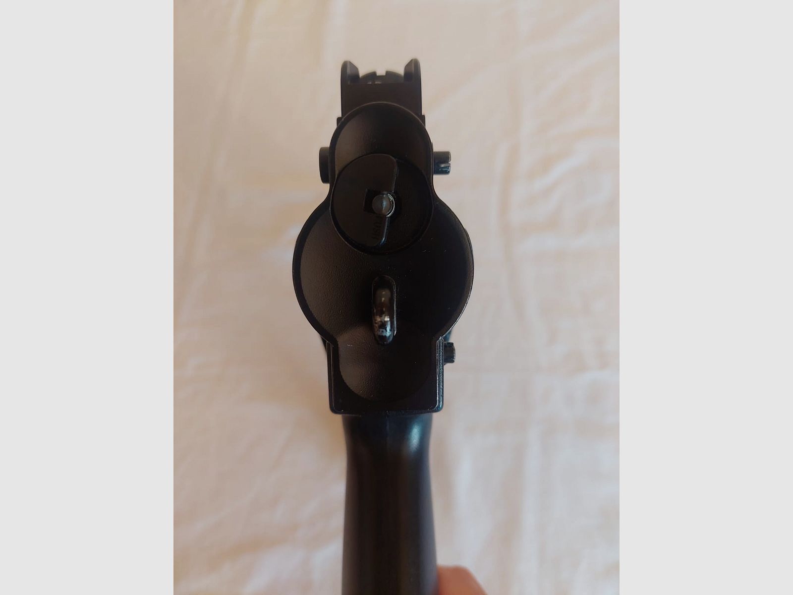 HK MP5K PDW Co2 BB 4,5 mm Set