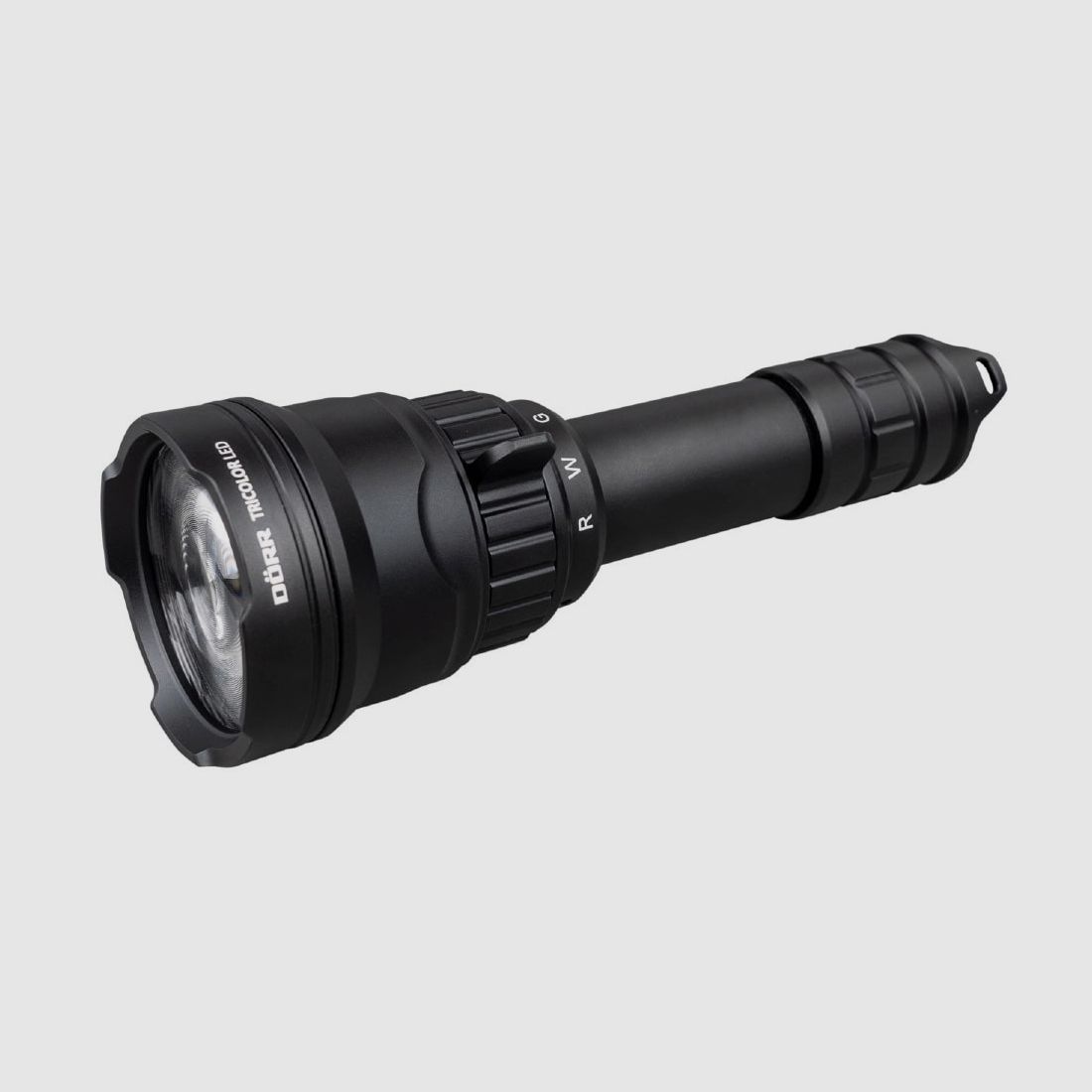 Dörr Taschenlampe LED Jagd  Tri-Color Set mit Zoom