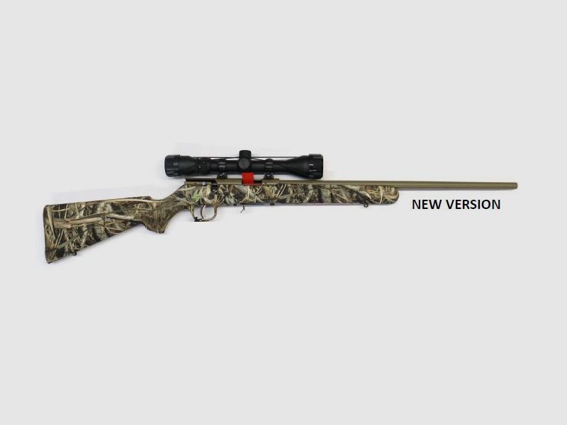 Savage Arms 93/93R17 XP camo