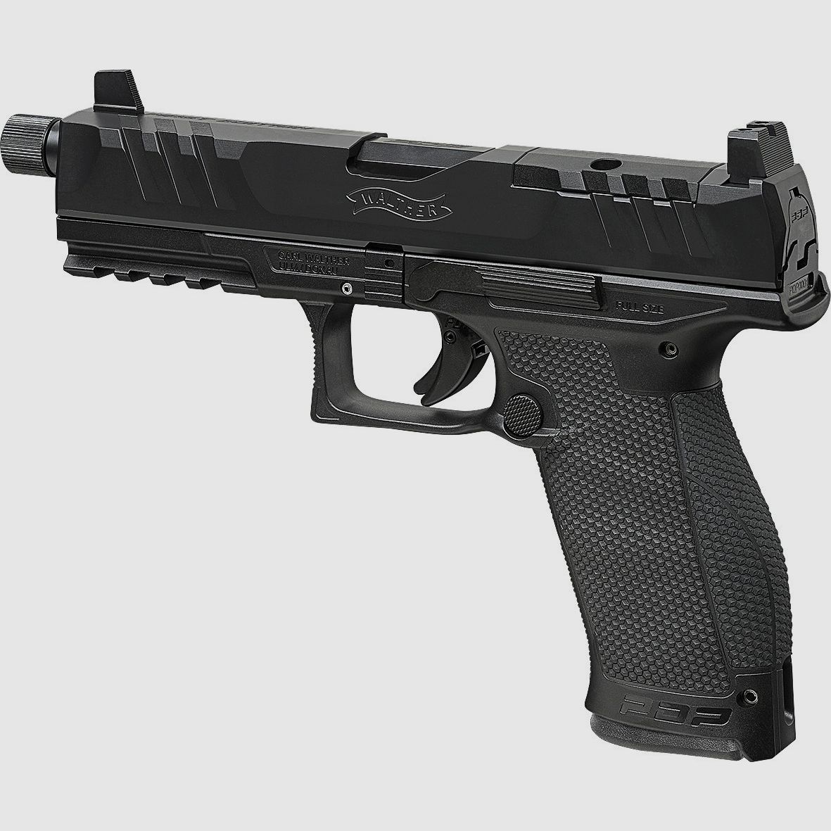 Pistole Walther PDP 5.1″ First Edition – 9mm., Bild 2 von 5