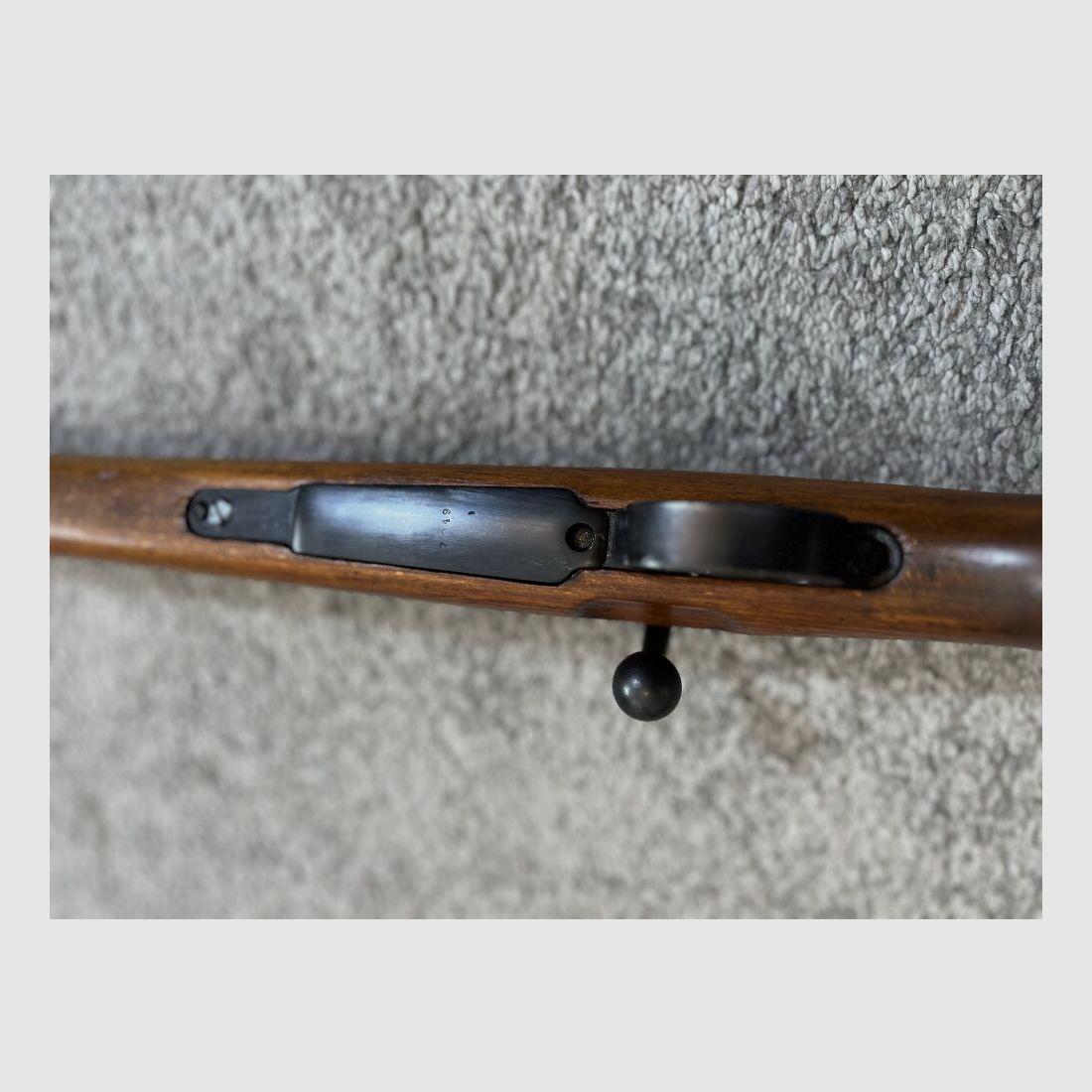 Mauser Weke Brünn AG K98