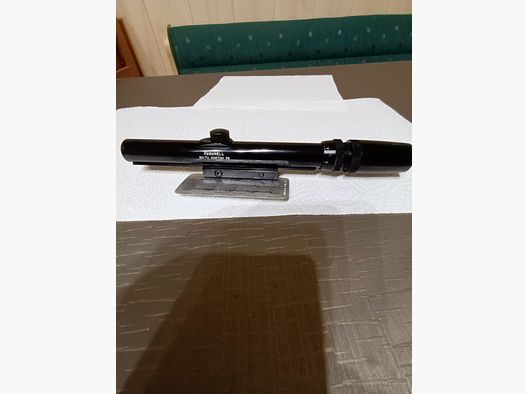 Zielfernrohr BUSHNELL 3-7X22 CUSTOM 22