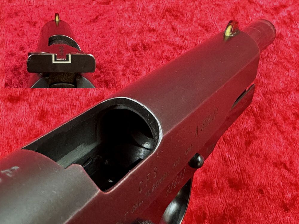 D.G.F.M. - (F.M.A.P.) System Colt Model 1927