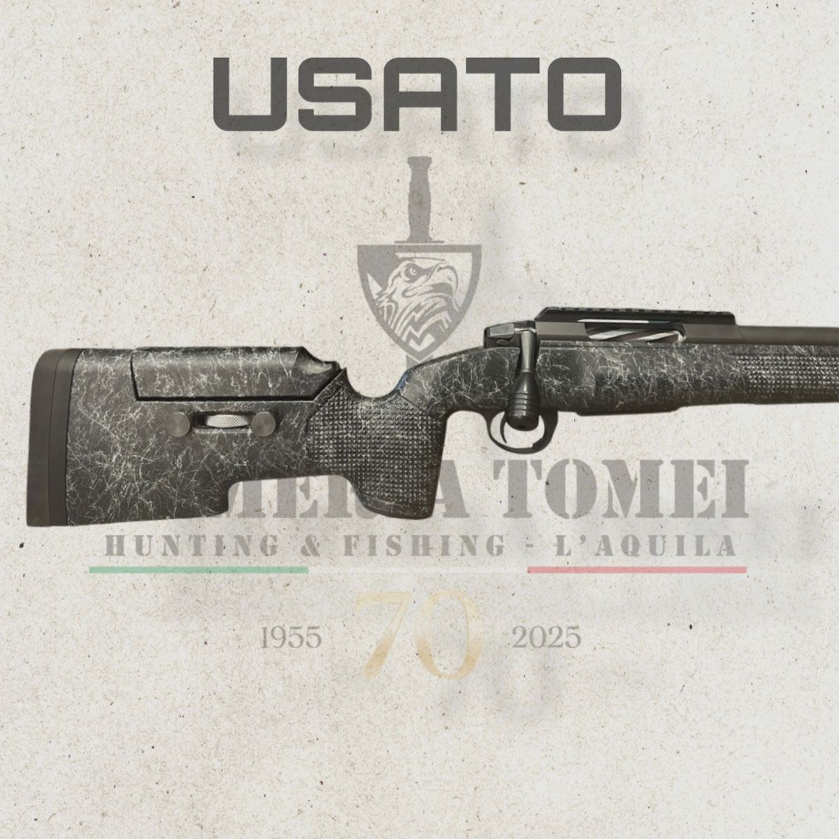 USADO – RIFLE – SABATTI MOD. TACTICAL EVO cal. 308 Win, imagen 2 de 7