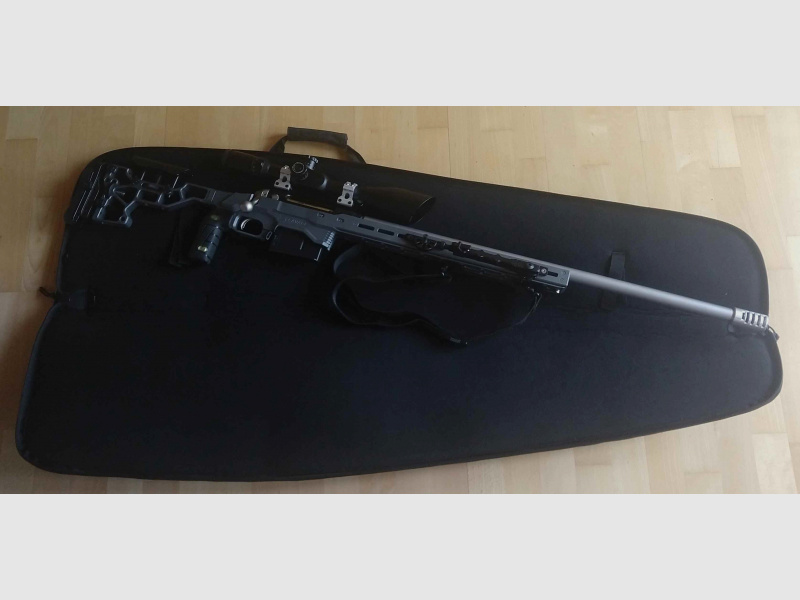 Savage 110 elite precision .338 LM mit 30"-Lauf