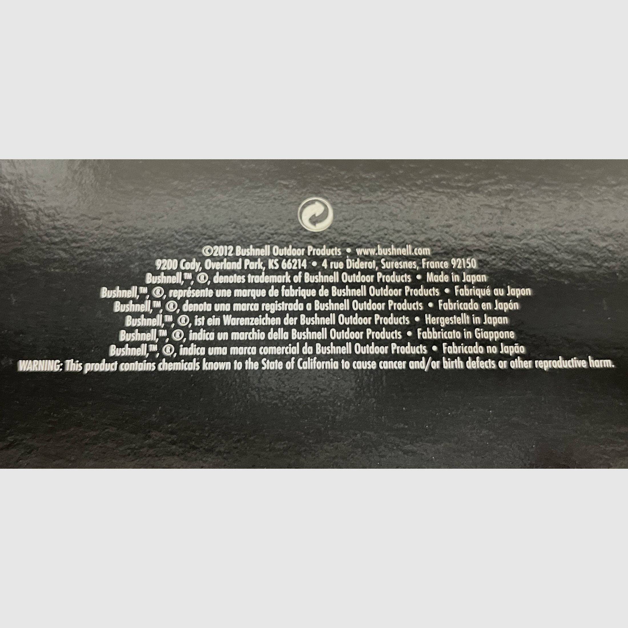 BUSHNELL LUNETA ELITE 1,25-4X24 4A #E1224