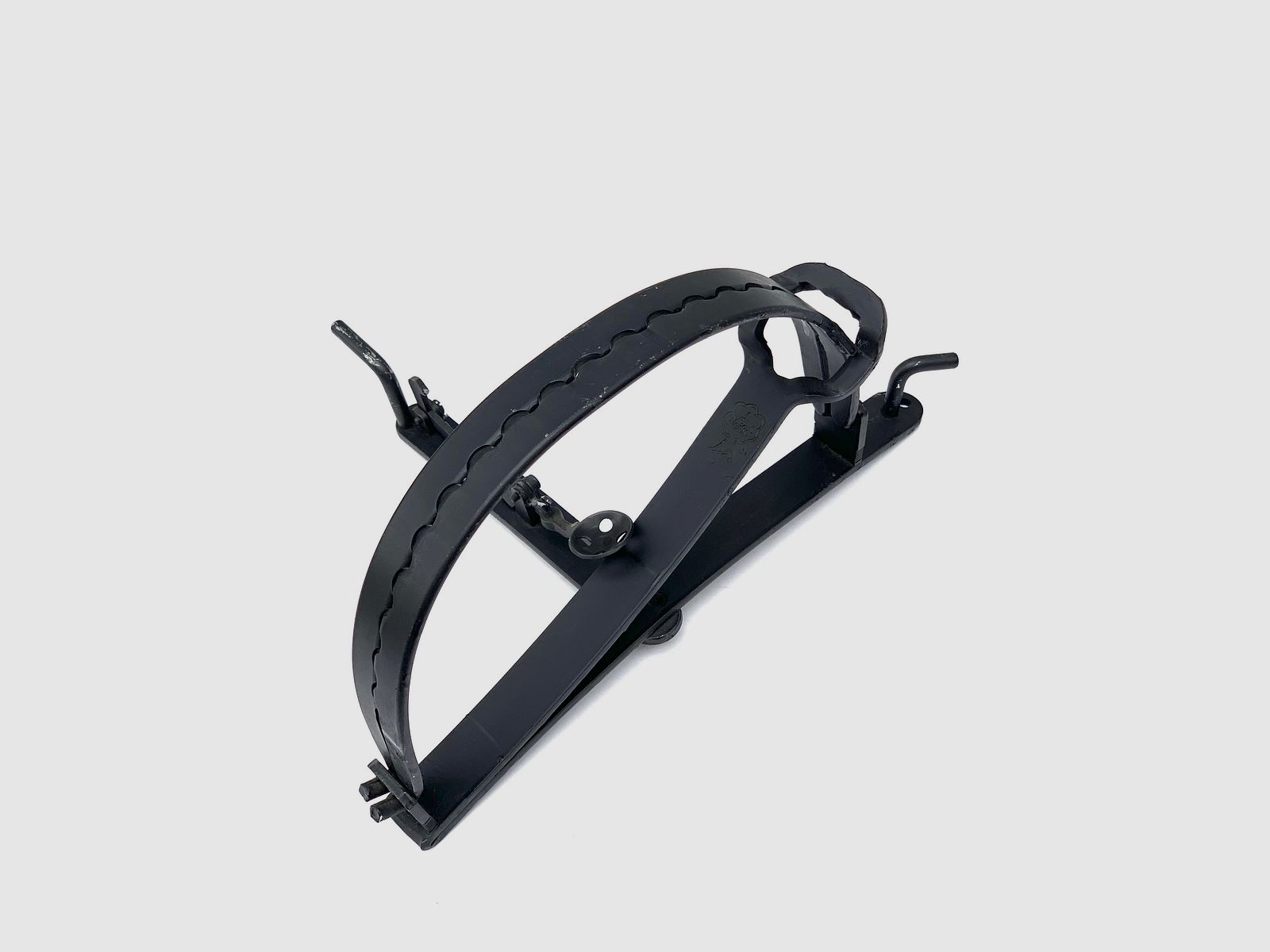 Original Weißer Eiabzugeisen