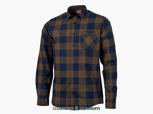 Somlys shirt cotton green