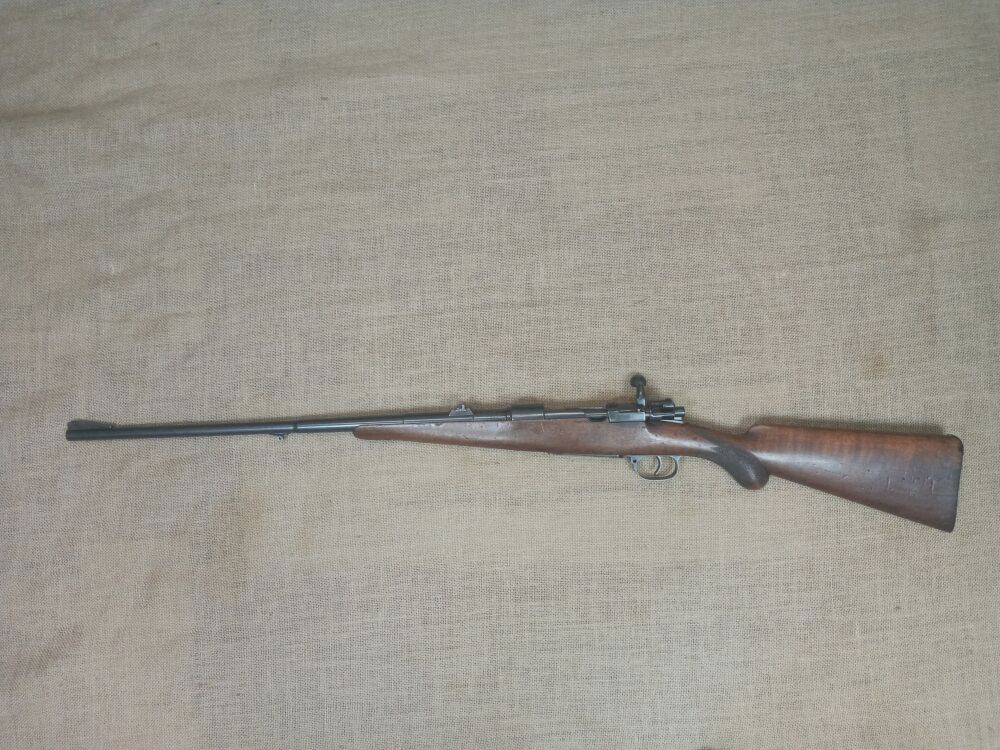 Mauser M 98, image 1 sur 9