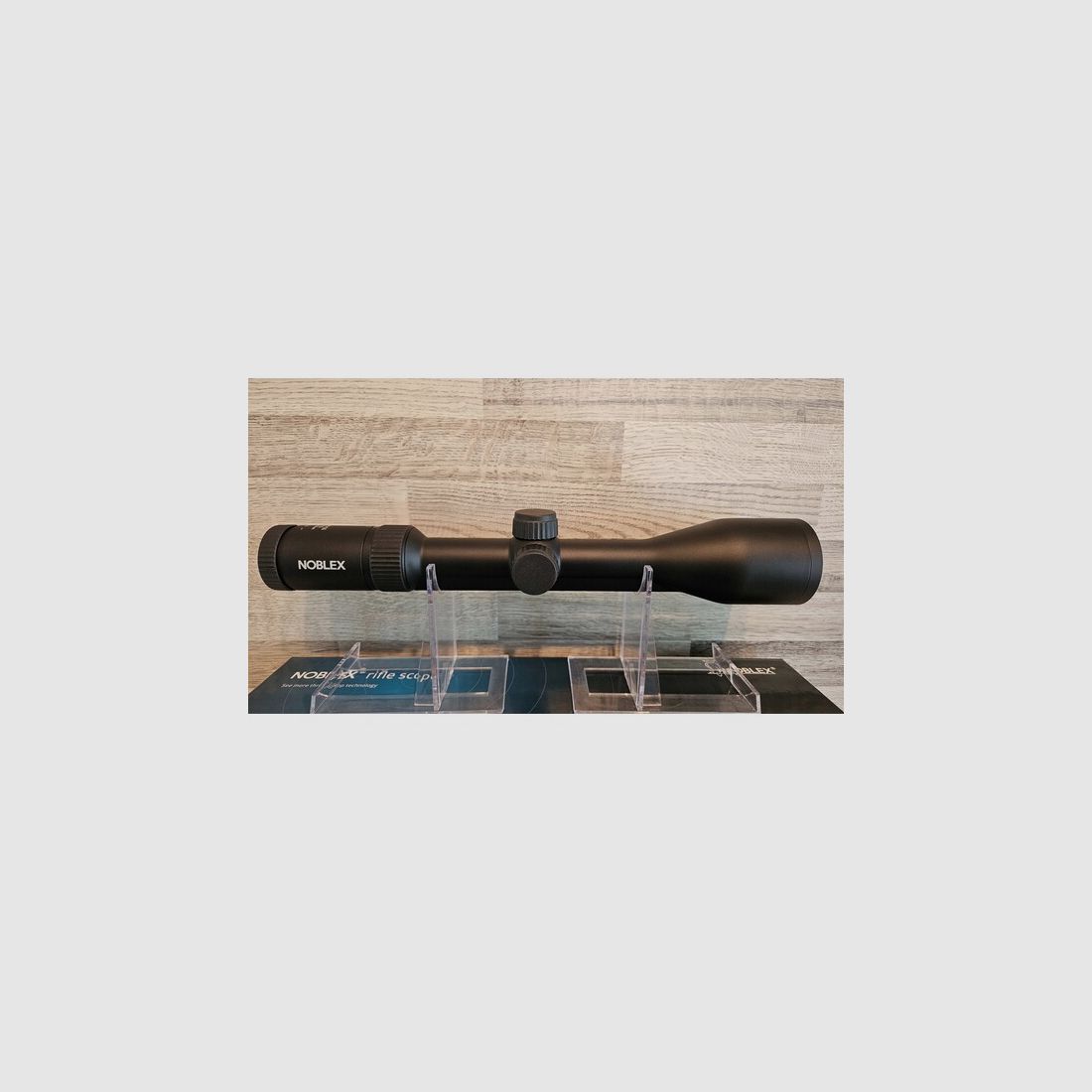 Neuware vom Fachhandel - Zielfernrohr Noblex NZ6 Inception 3-18x56 R Absehen 4i mit Zeiss-Schiene