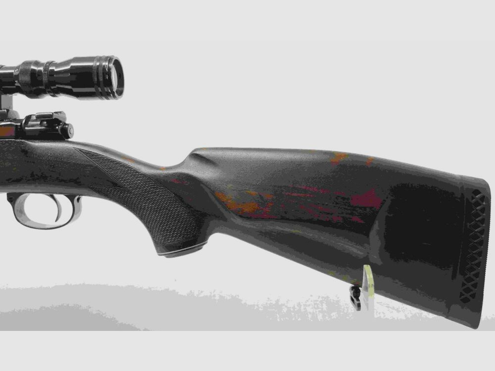 Suhler Jagdhütte M98