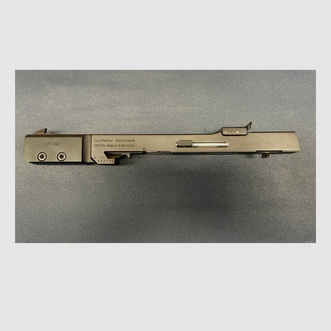 Wechselsystem Walther GSP .22lr