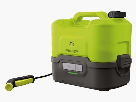 Limpiador a presión Aqua2Go Mini