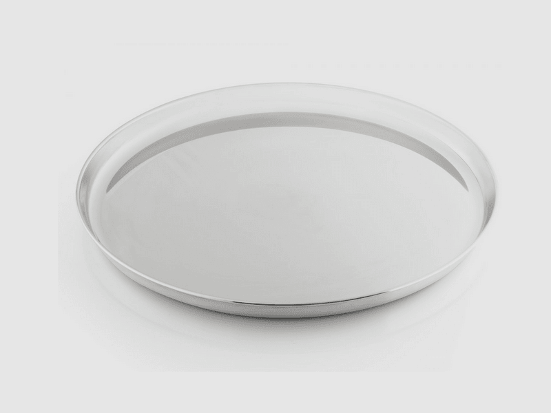 GSI Outdoors Glacier Stainless Steel Plate
