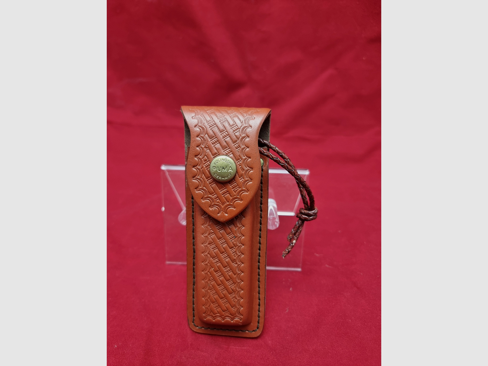 Jachtmes Vouwmes Puma Game Warden 971