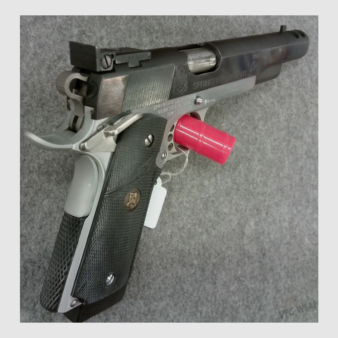 Springfield Custom 1911-A1