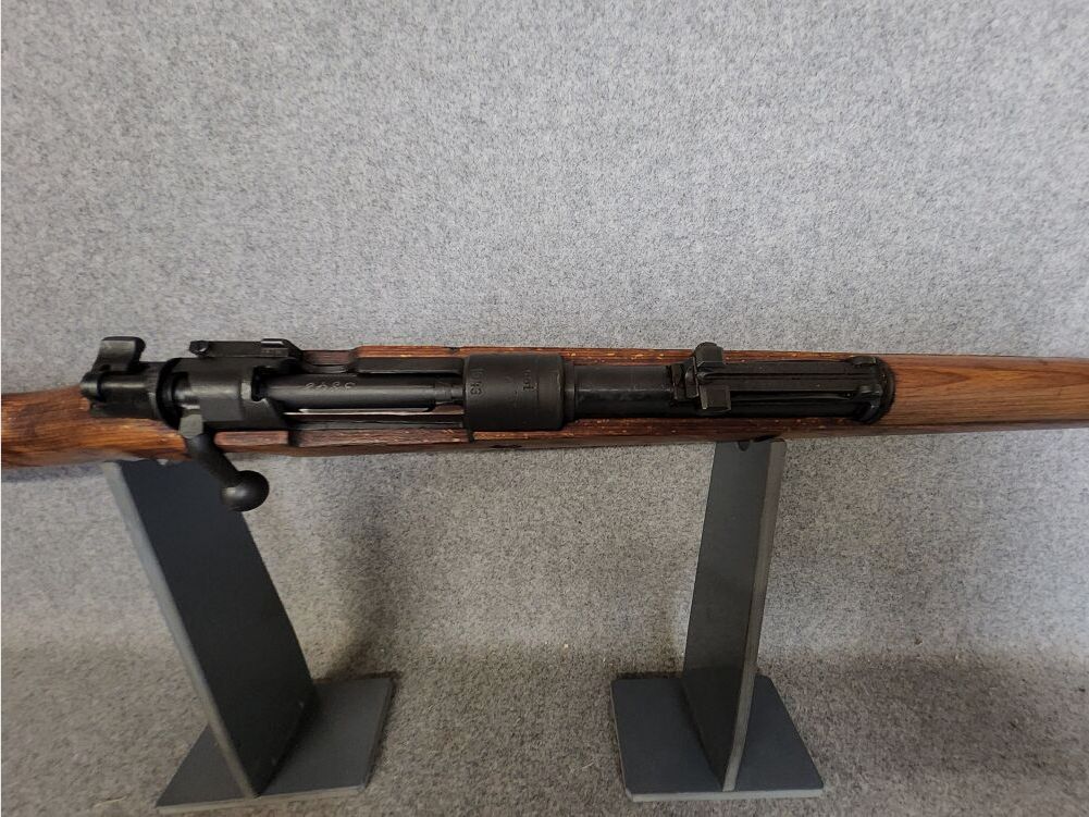 Dot- Brünner Waffenwerke K98k