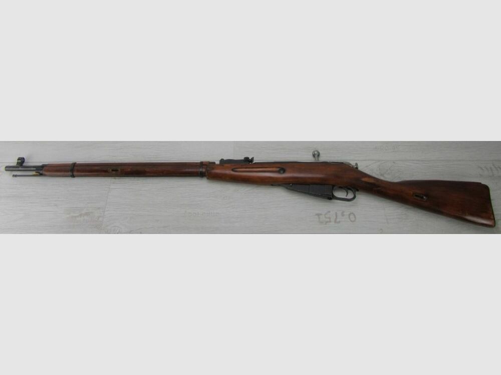 Mosin Nagant Mod. 1891, image 2 sur 4