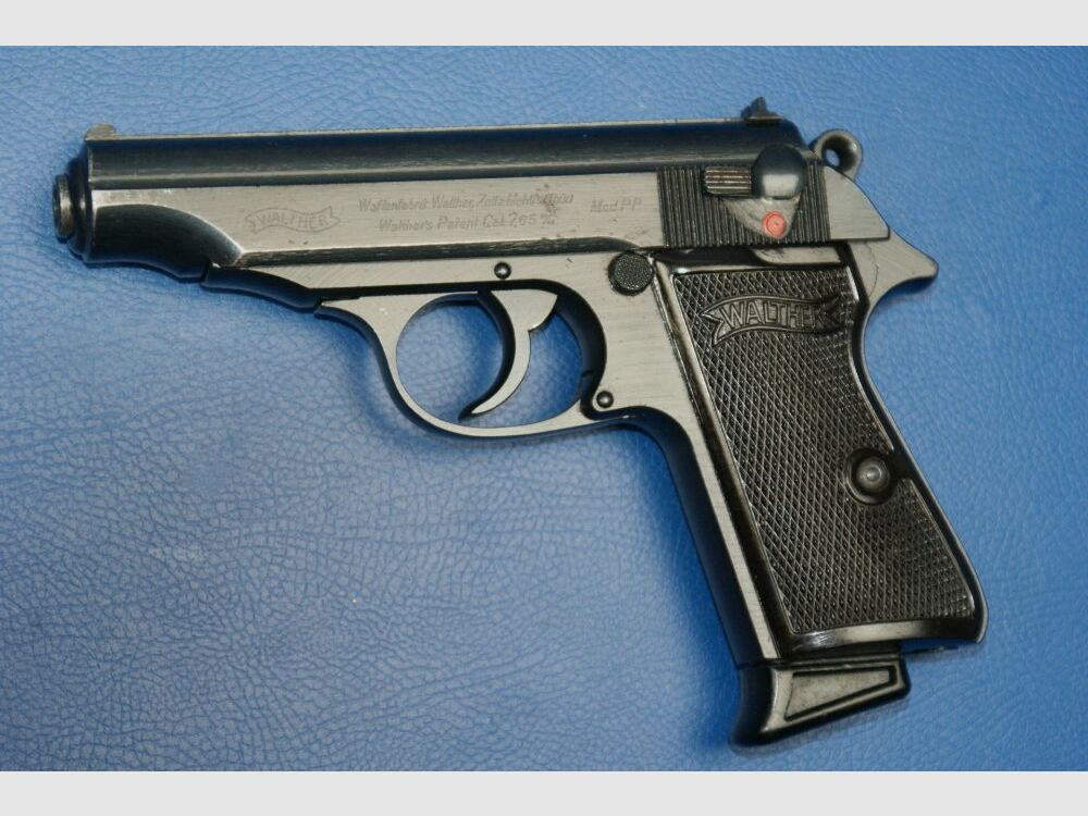 Walther PP 7,65mmBrowning