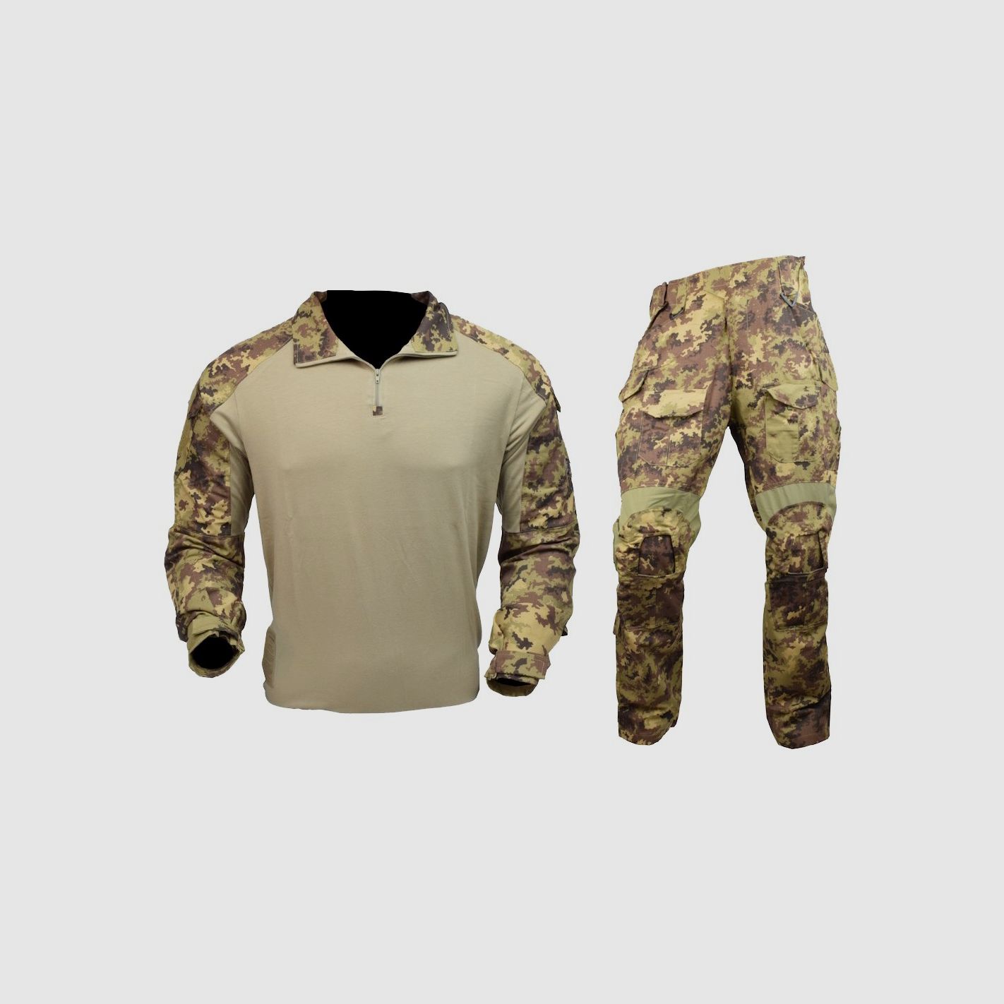 Mimetica Js-Tactical Warrior Vegetato Italiano, afbeelding 1 van 12