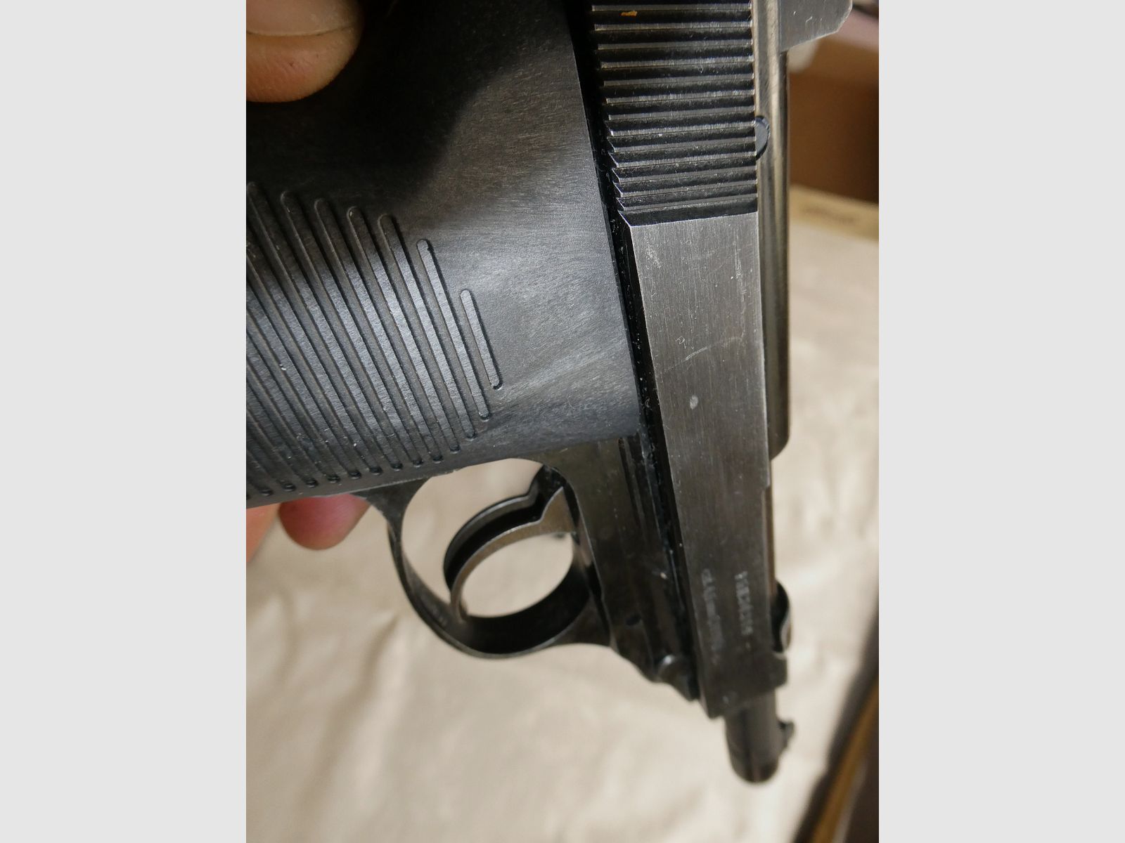 Walther P38 CO²