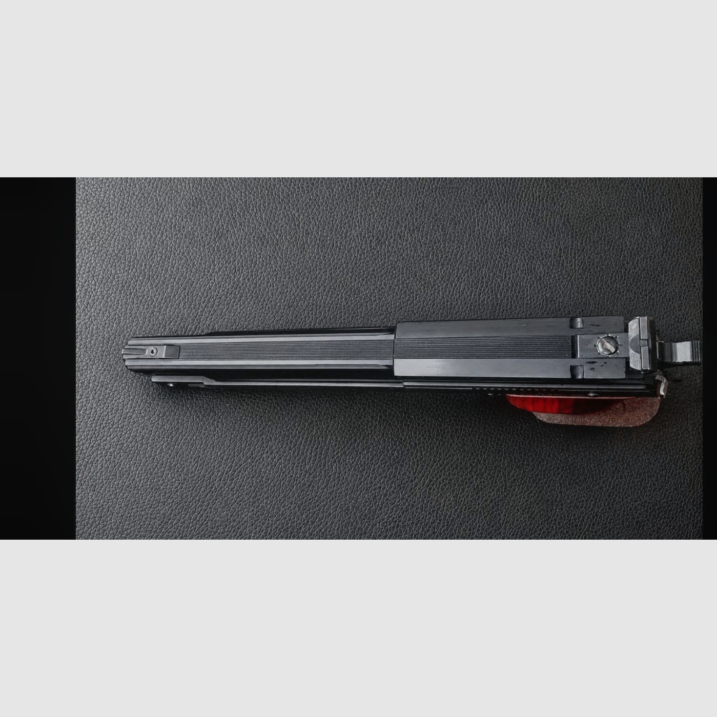 Weihrauch HW75 – Kal. 4,5 mm – Neuwertig – DSB-konform – Komplett mit Zubehör