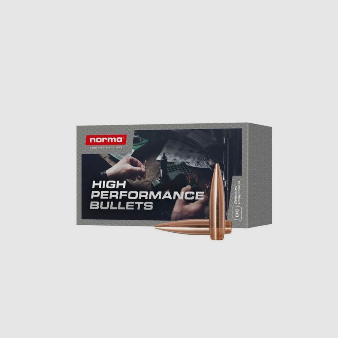 NORMA KOGEL GTX HPBT CAL 30 GR 175