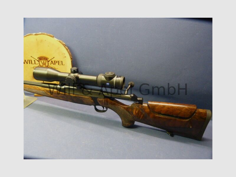 SAUER & SOHN S505ERGO LUX HK5