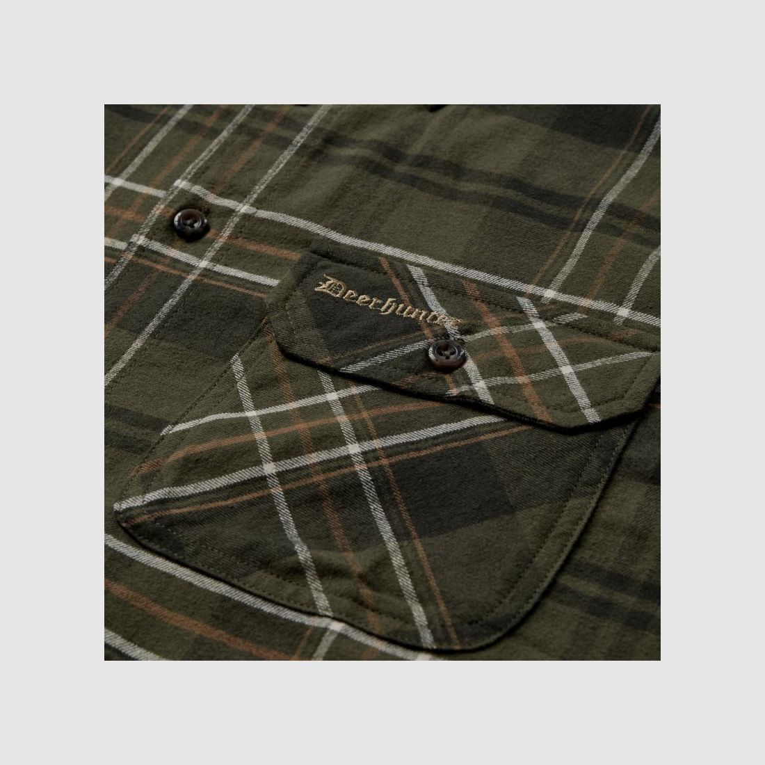 Deerhunter H-Shirt Caleb, image 10 of 10