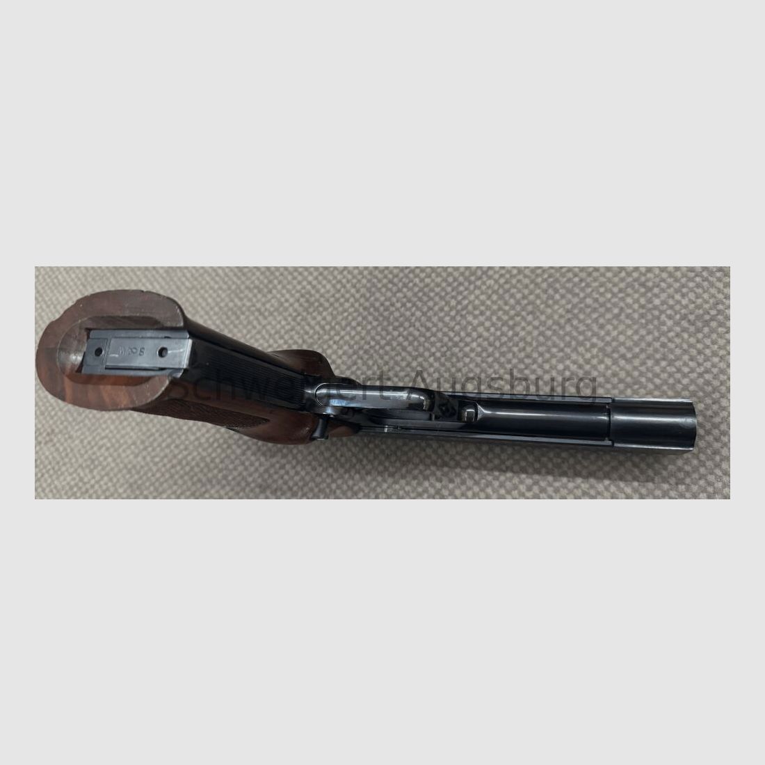 Smith & Wesson 41 .22lr