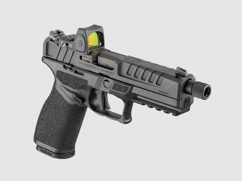 SPRINGFIELD ARMORY ECHELON TB FILETE OR CAL 9X19, image 3 sur 5